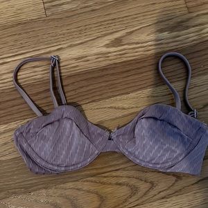 Abercrombie bikini top